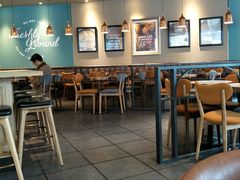 大堂-COSTA COFFEE(水游城店)