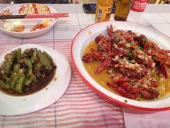 -霸王虾·麻辣小龙虾(清水河公园店)