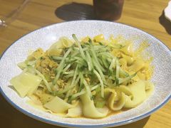 -胖老汉椒麻鸡清真新疆菜(西御街店)