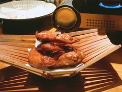 堂本家炸鸡翅-堂本家洋食别馆·炸猪排(中心城店)