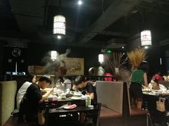大堂-椒王火锅(厚街万达店)
