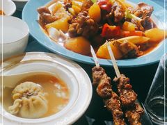 -伊带伊路新疆美食府(呼家楼店)