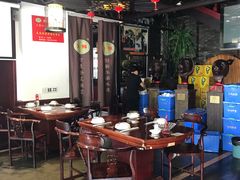大堂-诺鲜酒店(月河店)