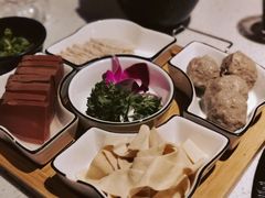 -京韵胡同·酱香羊蝎子火锅涮肉(长寿路店)