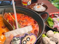 -冯校长老火锅(广州正佳广场店)