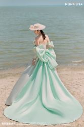 -青禾蒙娜丽莎婚纱摄影(武汉总店)