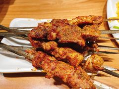 羊肉串-品回味清真西北楼(宁波首店)