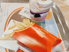 -麦当劳(萧山国际机场T3航站楼店)