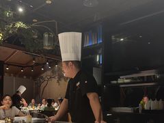 -水木锦堂·自助铁板烧(世贸天阶店)