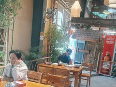-庭苑饭香·生态餐厅(动物园店)