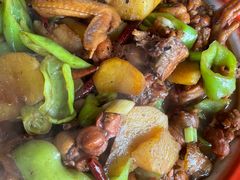 -舜玉老孙家鲜炒大盘鸡(土屋路店)