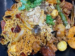 -醉人椒麻辣香锅(上地华联店)