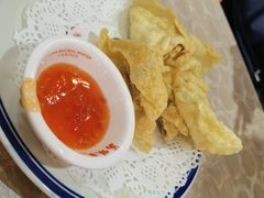 炸馄饨-荔银肠粉(广州天河华利路店)
