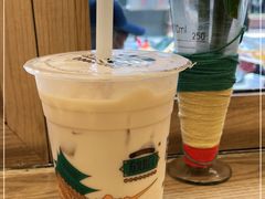 -放哈·甜醅子奶茶创造者(正宁路店)