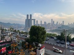 -长嘉·河图火锅(长嘉汇江景旗舰店)