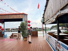 -蓝湾碧波·老字号·疍家非遗海上餐厅