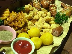 小吃拼盘-盘炉forenza·云贵川融合小食堂 ( 钟楼中柳巷店)