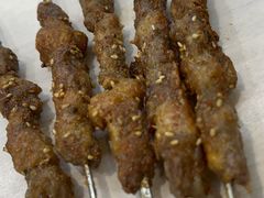 牛肉串-老虎滩大连海鲜烧烤(建邺云锦路总店)