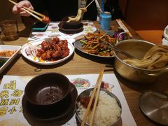 -冰川冷面·延边菜·炭烤串(观前店)