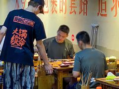 -阳阳老火锅(小南门店)