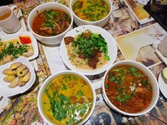 -吉亨面馆(古北1699店)