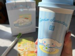 -奈雪的茶(青岛卓悦里INTOWN店)