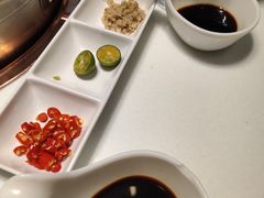 料碗-洪氏嗨捞·猪肚鸡火锅(阳光天地店)