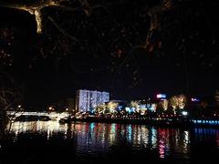 -运河游船(武林门码头)