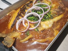 -半天妖烤鱼(东方新天地店)