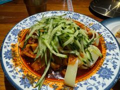 -柴窝堡22号辣子鸡·传承新疆菜