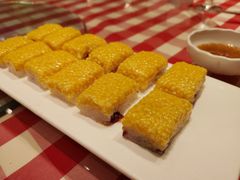黄米凉糕-西贝莜面村(香蜜湖店)