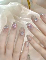 点击看大图 -M·X Nail日式美甲美睫