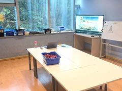 -贝尔机器人编程中心(西湖店)