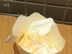 姜撞脆椰椰麦旋风-麦当劳(中山八路店)