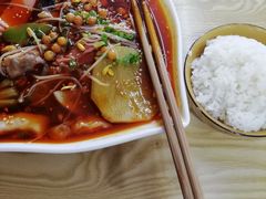 -冒菜西施·非遗冒菜(总店)
