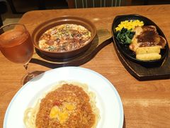 -萨莉亚意式餐厅(江桥万达广场店)