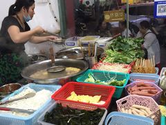 自助取餐区-正宗阳山牛杂(东城店)