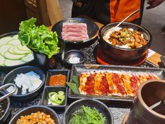 -九田家黑牛烤肉料理(太阳城店)