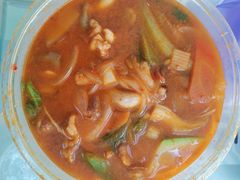章鱼牛肉火锅-郑阿姨的家·이모네·韩料&烤肉(武川路店)