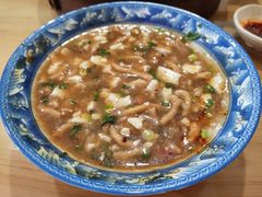 牛肉豆腐脑-晓友烧麦(光华村店)