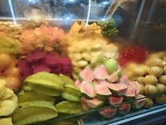 -阿群甘草水果