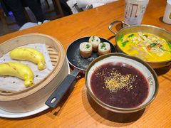 -龍堂蟹黄小笼包(万家丽店)