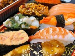 -池田寿司·4H鲜作(朝阳大悦城店)