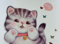 -藏猫猫咖啡主题馆(中央大道店)