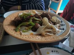 -帕米尔食府(白云观店)