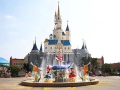 -蓬莱欧乐堡梦幻世界