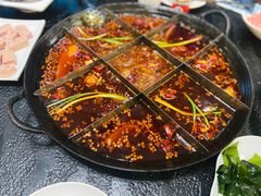 -仁虎老火锅(黄泥磅店)