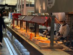 自助取餐区-汉巴味德(大悦城店)