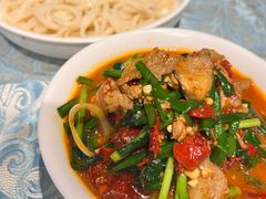 -巴扎美食·新疆菜·西域歌舞表演餐厅(新疆大厦店)