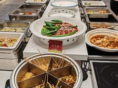 -善和缘素食自助餐厅(浦西万达店)